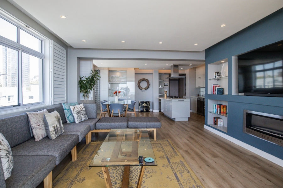 To Let 4 Bedroom Property for Rent in Sea Point Western Cape
